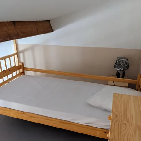 Maison T2 Avec Mezzanine, Cour Et Parking - 5 Pers - Proche Et Commerces - Bon Prix - Fr-1-797-49 Villa