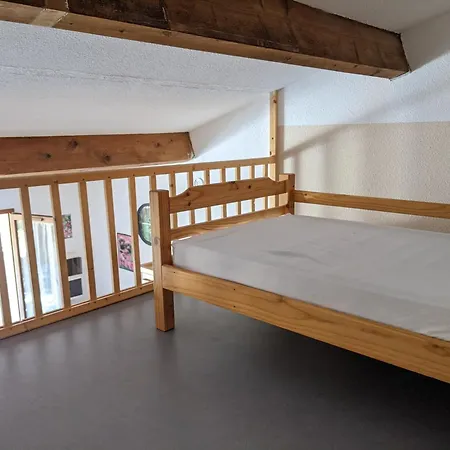 Maison T2 Avec Mezzanine, Cour Et Parking - 5 Pers - Proche Et Commerces - Bon Prix - Fr-1-797-49 Port-la-Nouvelle