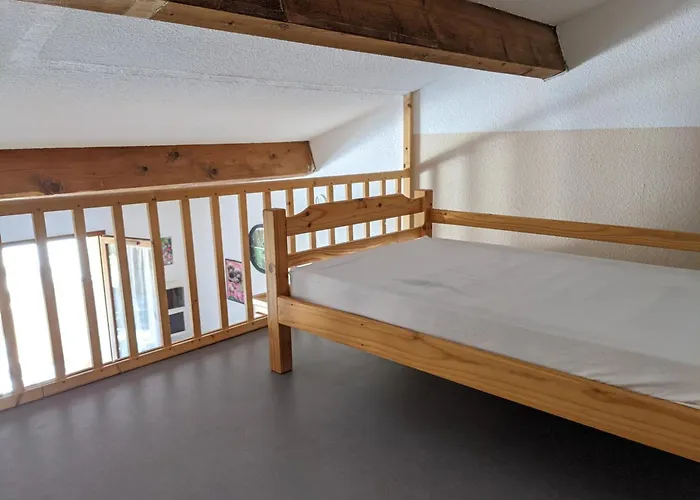 Maison T2 Avec Mezzanine, Cour Et Parking - 5 Pers - Proche Et Commerces - Bon Prix - Fr-1-797-49 Port-la-Nouvelle